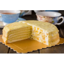 榴芒双拼千层（顺丰包邮 损坏包赔）