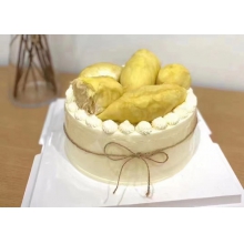 豪华榴莲盛宴主题蛋糕
