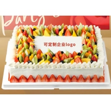 庆典大蛋糕 A （须提前48小时下单）