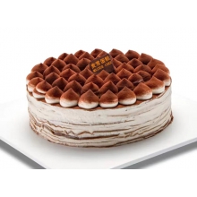 提拉米苏千层（装饰款）