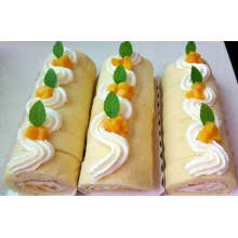 芒果蛋糕卷（须提前24小时预订）