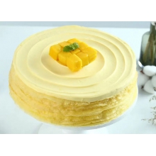 法式芒果千层