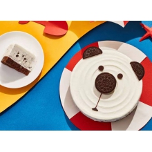 熊仔奥利奥冰淇淋