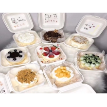 便当盒子蛋糕（八种口味可选）