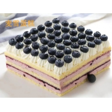 【蓝莓之夜】蓝莓酸奶