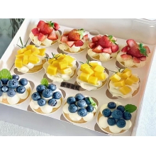 纸杯蛋糕【1盒25杯】—须提前24小时下单