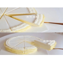 椰子冰淇淋千层