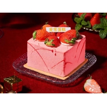 雪姬红颜.意式手工冰淇淋蛋糕